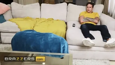 Daisy Taylor, Dante Colle & Jayden Marcos – Brazzers Trans Scene
