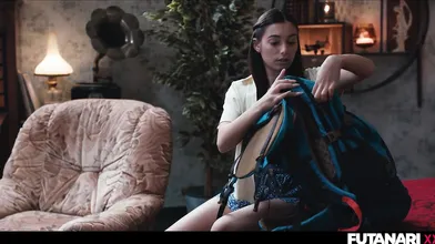 Girls Trip Turns Futa Surprise as Shelena Grows Cock from Shemale Ghost Agatha Vega