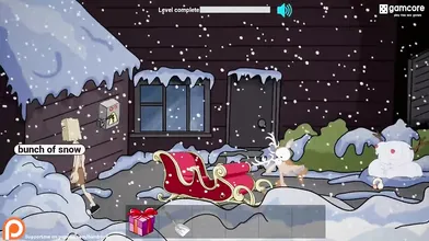 Trans Holiday Parody: Fuckerman Takes Santa Claus This Christmas